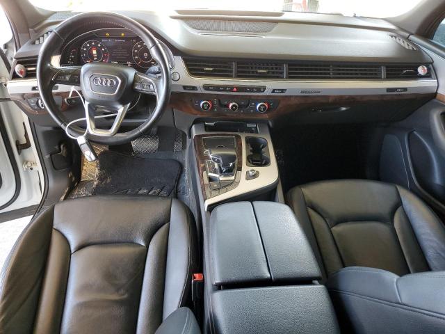 Photo 8 from auction – 2017 AUDI Q7 PREMIUM with VIN WA1LHAF74HD038071