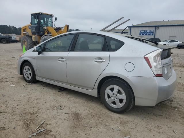 Photo 2 from auction – 2010 TOYOTA PRIUS with VIN JTDKN3DU2A0239141