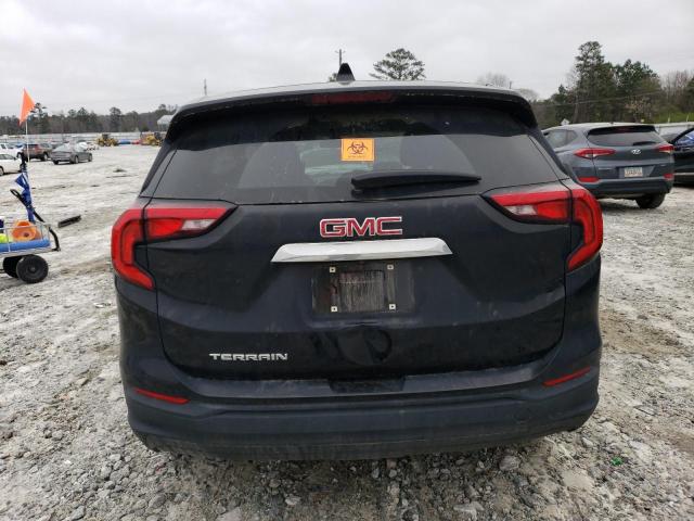 Photo 6 from auction – 2019 GMC TERRAIN SL with VIN 3GKALMEV9KL360630