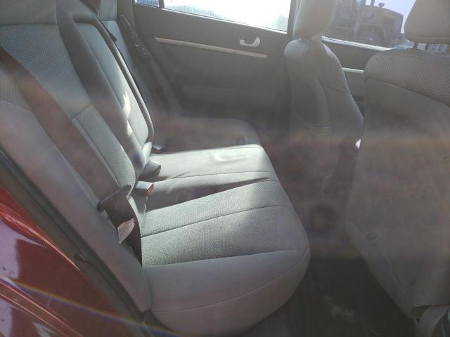 Photo 10 from auction – 2007 MITSUBISHI GALANT ES with VIN 4A3AB36F97E050966