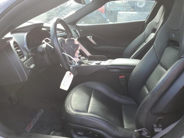Photo 7 from auction – 2017 CHEVROLET CORVETTE Z with VIN 1G1YU2D67H5603388