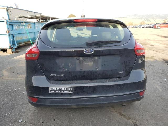 Photo 6 from auction – 2018 FORD FOCUS SE with VIN 1FADP3K20JL326402