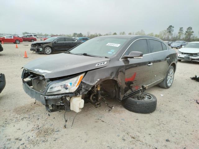 BUICK LACROSSE P 2014 with VIN 1G4GD5G31EF119188 - Photo from auction