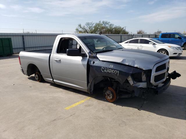 Photo 4 from auction – 2020 RAM 1500 CLASS with VIN 3C6JR6AT9LG211906