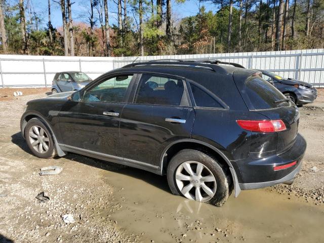 Photo 2 from auction – 2005 INFINITI FX35 with VIN JNRAS08W25X212999