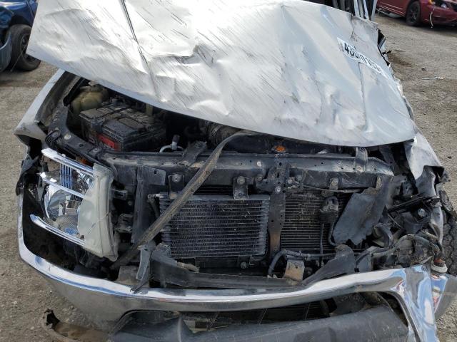 Photo 11 from auction – 2007 NISSAN FRONTIER K with VIN 1N6AD06W37C440692