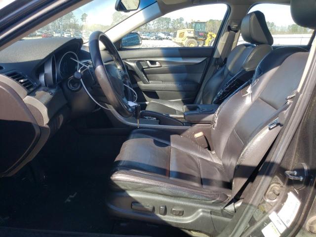 Photo 7 from auction – 2010 ACURA TL with VIN 19UUA8F22AA007003