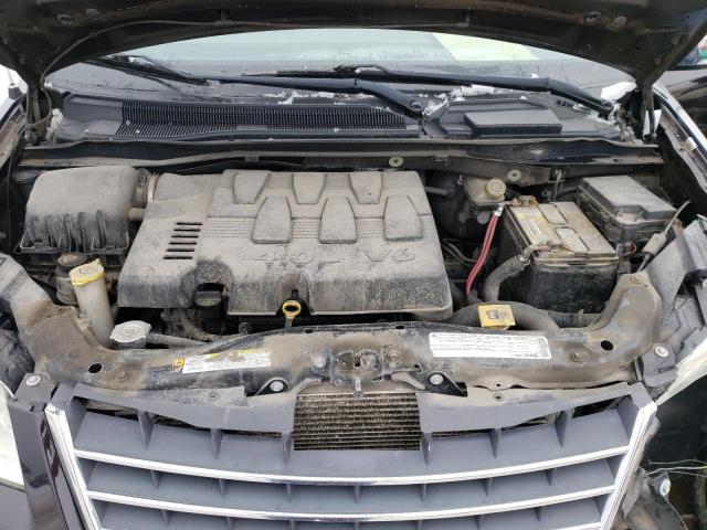 Photo 12 from auction – 2010 CHRYSLER TOWN & COU with VIN 2A4RR5DX5AR278119