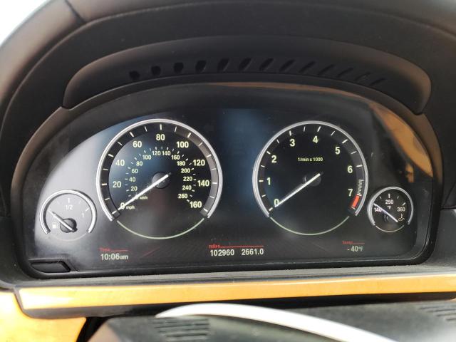 Photo 9 from auction – 2012 BMW 650 I with VIN WBALZ3C51CDL70671