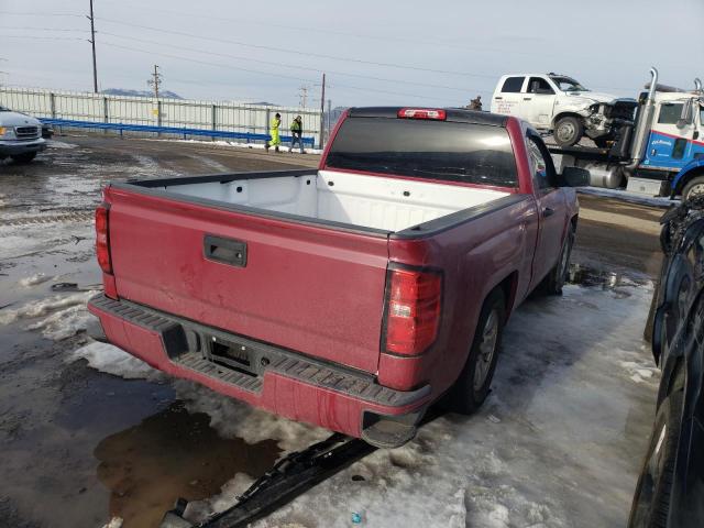 Photo 3 from auction – 2014 CHEVROLET SILVERADO with VIN 1GCNCPEH1EZ332214