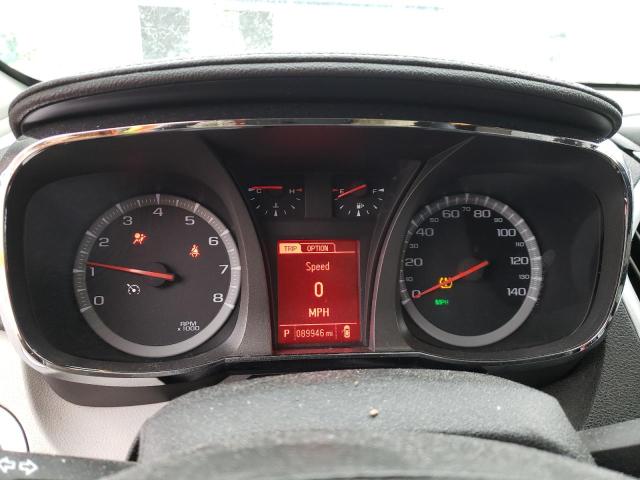 Photo 9 from auction – 2017 GMC TERRAIN SL with VIN 2GKFLPE3XH6180771