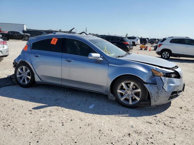 Photo 4 from auction – 2012 ACURA TL with VIN 19UUA8F57CA002750