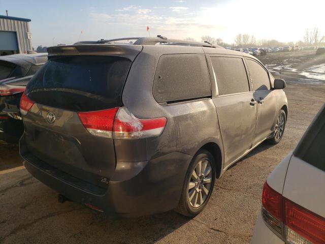 Photo 3 from auction – 2011 TOYOTA SIENNA LE with VIN 5TDJK3DC0BS020463