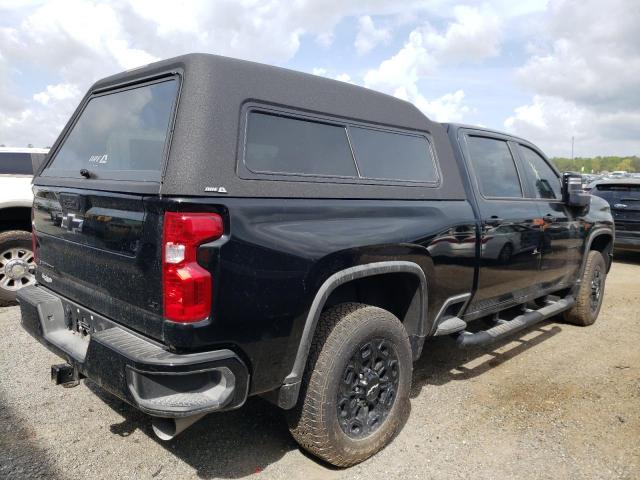 Photo 3 from auction – 2022 CHEVROLET SILVERADO with VIN 1GC4YNEYXNF201625