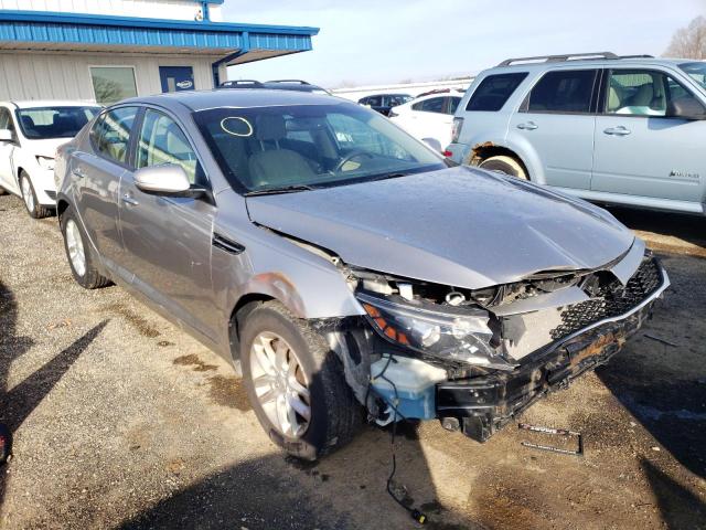 Photo 4 from auction – 2013 KIA OPTIMA LX with VIN KNAGM4A75D5392016