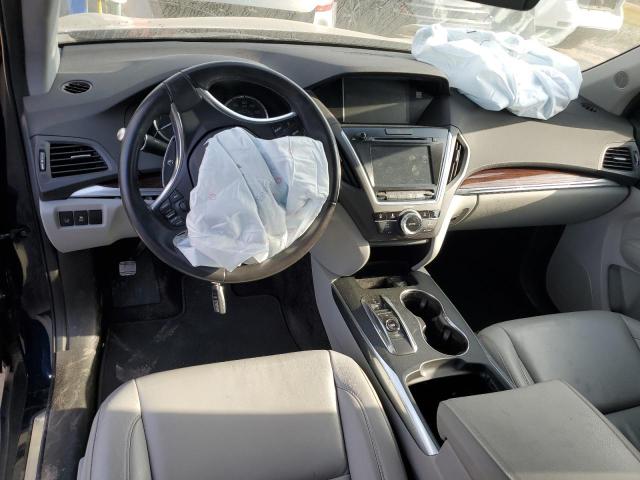 Photo 8 from auction – 2016 ACURA MDX TECHNO with VIN 5FRYD3H44GB021525