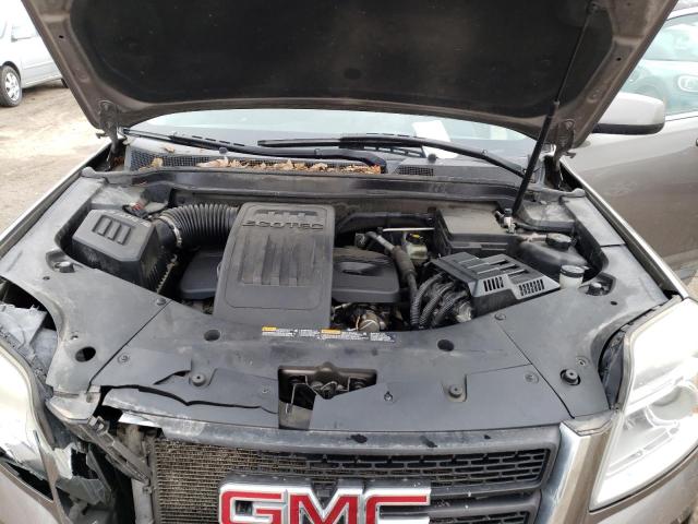 Photo 11 from auction – 2012 GMC TERRAIN SL with VIN 2GKALMEKXC6169066