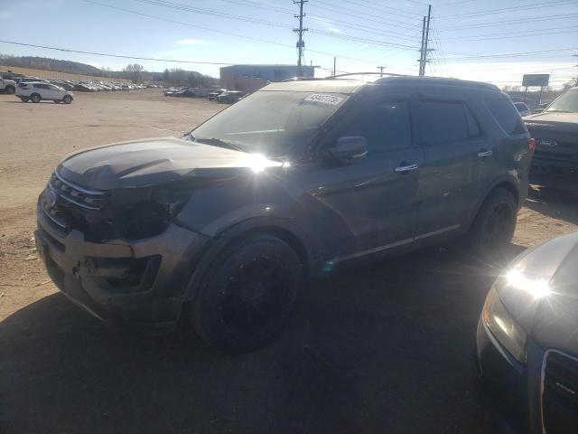 Фото 1 с аукциона – 2016 FORD EXPLORER L с VIN 1FM5K8F81GGC49061