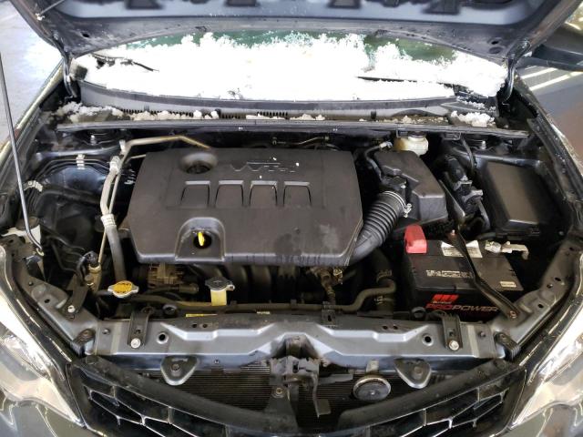Photo 11 from auction – 2016 TOYOTA COROLLA L with VIN 2T1BURHE9GC742950
