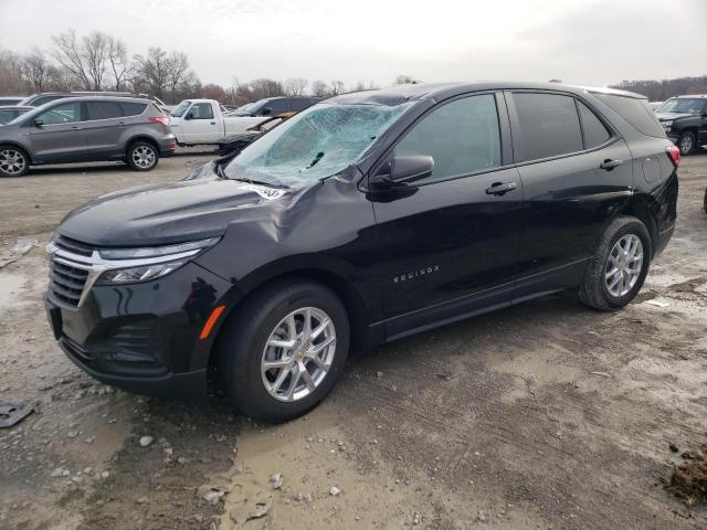 Photo 1 from auction – 2022 CHEVROLET EQUINOX LS with VIN 2GNAXHEV8N6131475