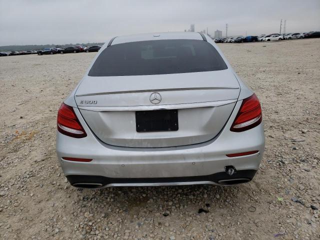 Photo 6 from auction – 2017 MERCEDES-BENZ E 300 with VIN WDDZF4JB8HA085081
