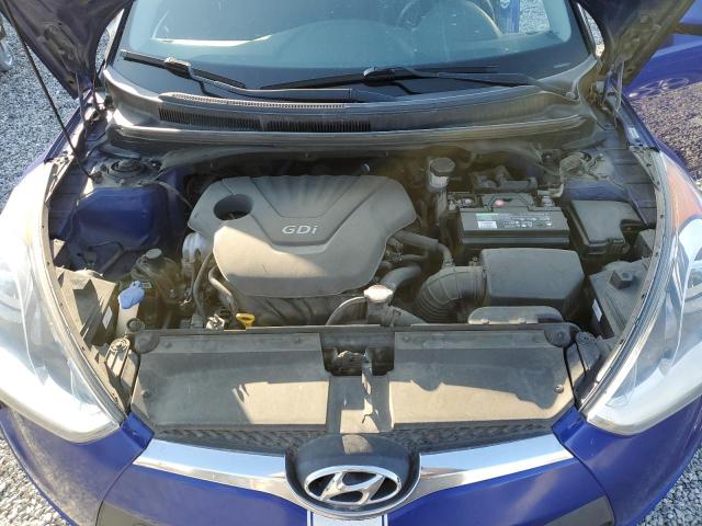 Photo 11 from auction – 2012 HYUNDAI VELOSTER with VIN KMHTC6AD1CU058586