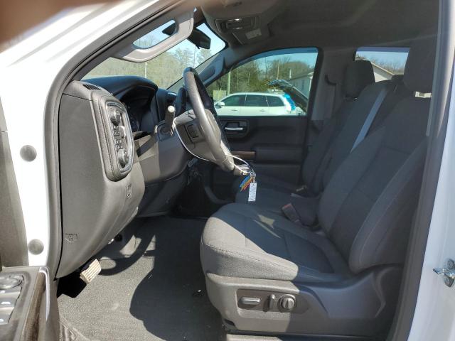 Photo 7 from auction – 2021 CHEVROLET SILVERADO with VIN 3GCUYEET7MG287901