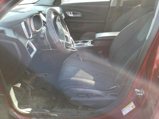 Photo 7 from auction – 2012 CHEVROLET EQUINOX LT with VIN 2GNALDEK9C6235769