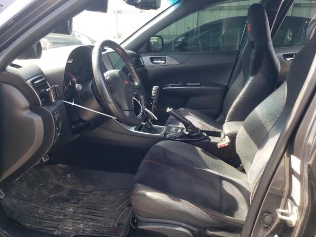 Photo 7 from auction – 2013 SUBARU IMPREZA WR with VIN JF1GV8J64DL007934