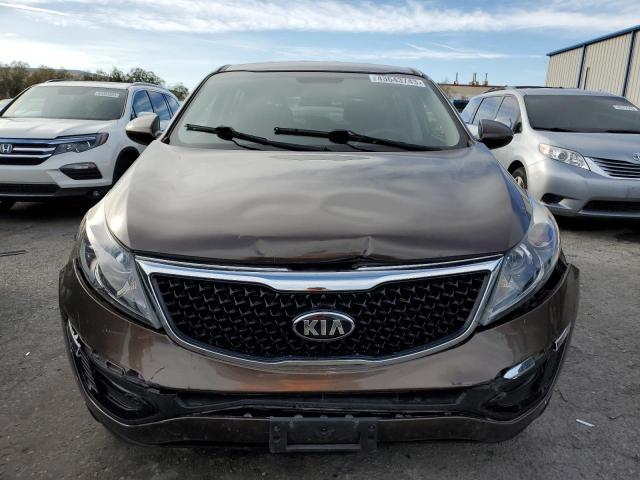 Photo 5 from auction – 2015 KIA SPORTAGE L with VIN KNDPB3AC3F7758238
