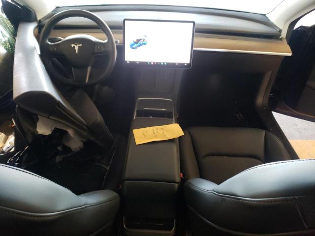Photo 8 from auction – 2021 TESLA MODEL 3 with VIN 5YJ3E1EB5MF960954