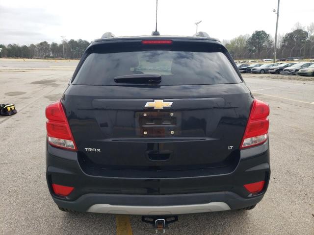 Photo 6 from auction – 2018 CHEVROLET TRAX 1LT with VIN 3GNCJLSBXJL269497