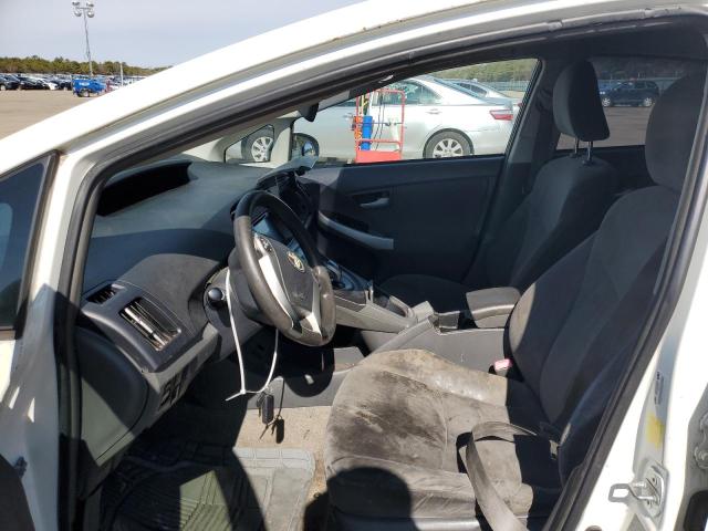 Photo 7 from auction – 2010 TOYOTA PRIUS with VIN JTDKN3DU4A1270143