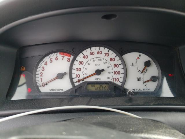 Photo 9 from auction – 2004 TOYOTA COROLLA CE with VIN 1NXBR32E64Z262110