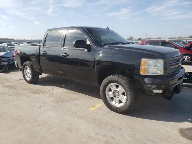 Photo 4 from auction – 2011 CHEVROLET SILVERADO with VIN 3GCPKSE39BG378436