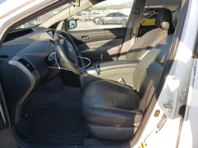 Photo 7 from auction – 2005 TOYOTA PRIUS with VIN JTDKB20U353085245