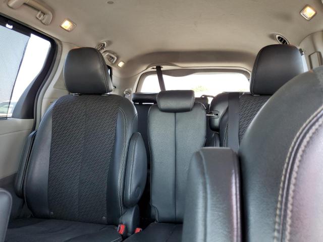 Photo 10 from auction – 2012 TOYOTA SIENNA SPO with VIN 5TDXK3DC6CS253503