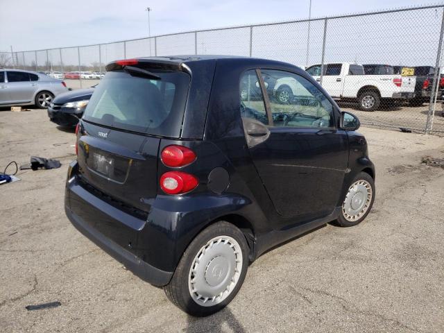 Photo 3 from auction – 2008 SMART FORTWO with VIN WMEEJ31X79K221999