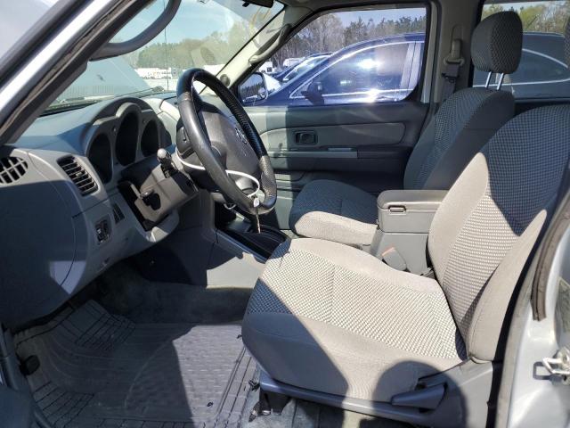 Photo 7 from auction – 2002 NISSAN FRONTIER C with VIN 1N6ED29X32C372615
