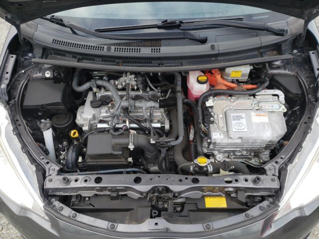 Photo 11 from auction – 2014 TOYOTA PRIUS C with VIN JTDKDTB3XE1570983