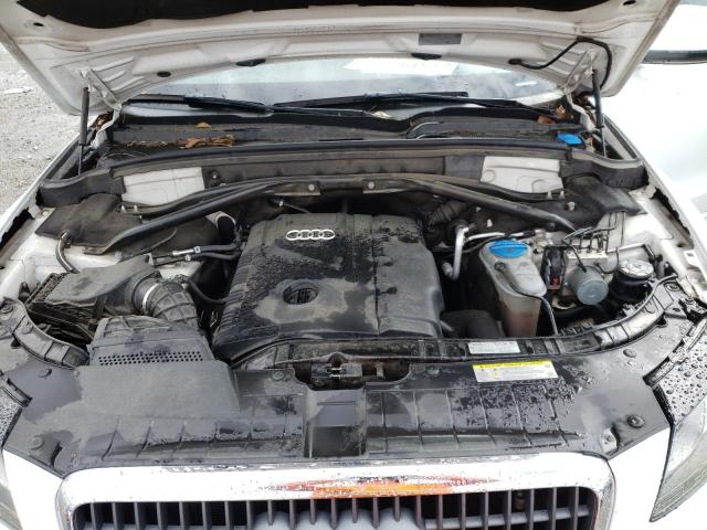 Photo 11 from auction – 2011 AUDI Q5 PREMIUM with VIN WA1CFAFP7BA051945