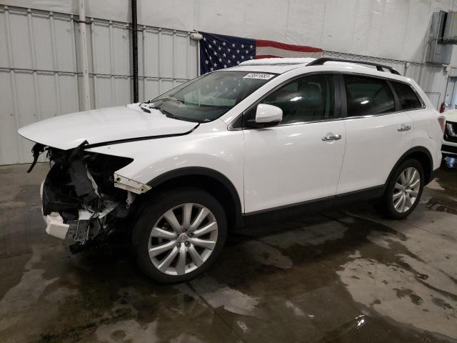 MAZDA CX-9 2010 with VIN JM3TB3MA7A0210387 - Photo from auction