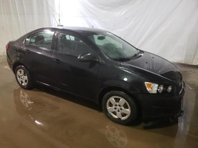 Photo 4 from auction – 2015 CHEVROLET SONIC LS with VIN 1G1JA5SG3F4156455