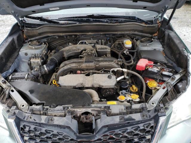 Photo 11 from auction – 2015 SUBARU FORESTER 2 with VIN JF2SJADC6FH468603