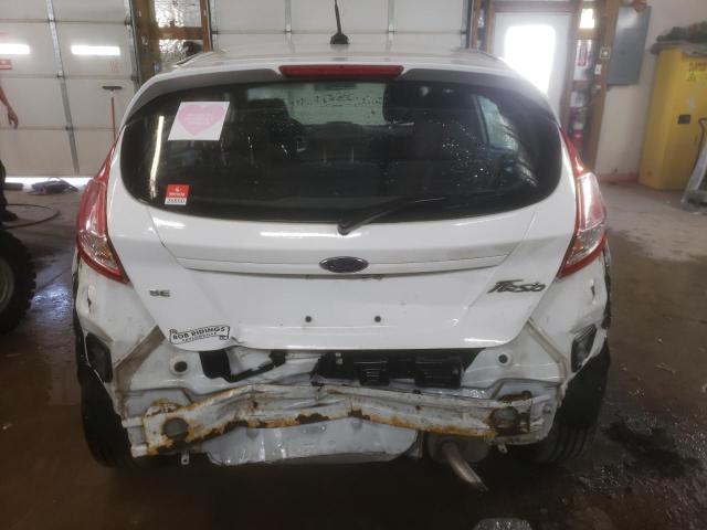 Photo 6 from auction – 2018 FORD FIESTA SE with VIN 3FADP4EJ4JM115842
