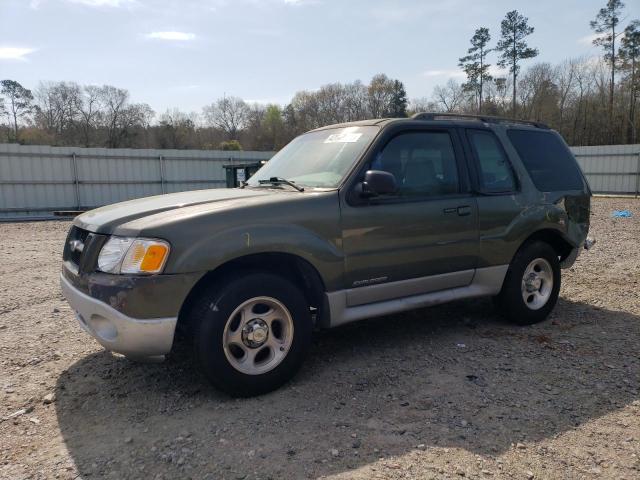 FORD EXPLORER 2001 with VIN 1FMYU60EX1UC79842 - Photo from auction