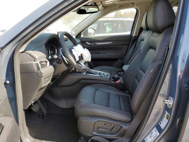 Photo 7 from auction – 2023 MAZDA CX-5 PREFE with VIN JM3KFBCM8P0178757