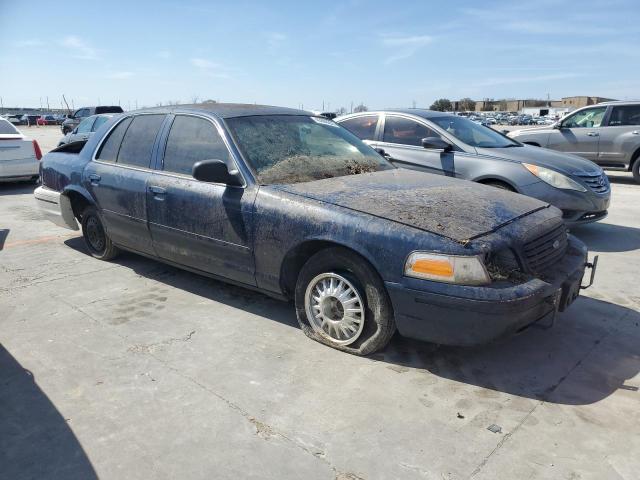 Photo 4 from auction – 2000 FORD CROWN VICT with VIN 2FAFP71W5YX185201