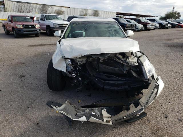 Photo 5 from auction – 2011 CADILLAC CTS PREMIU with VIN 1G6DS5ED3B0143499