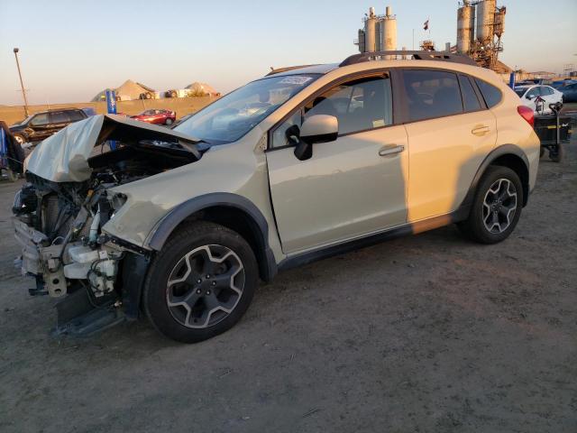SUBARU XV CROSSTR 2013 с VIN JF2GPAWC0D2870957 - Фото с аукциона